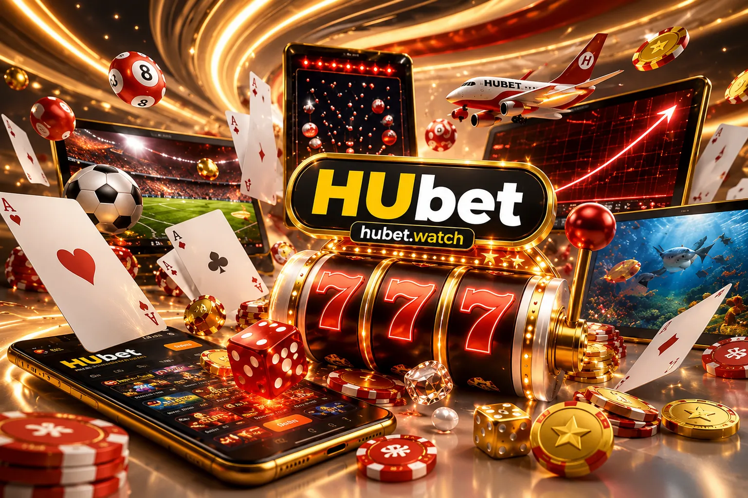 HUBET